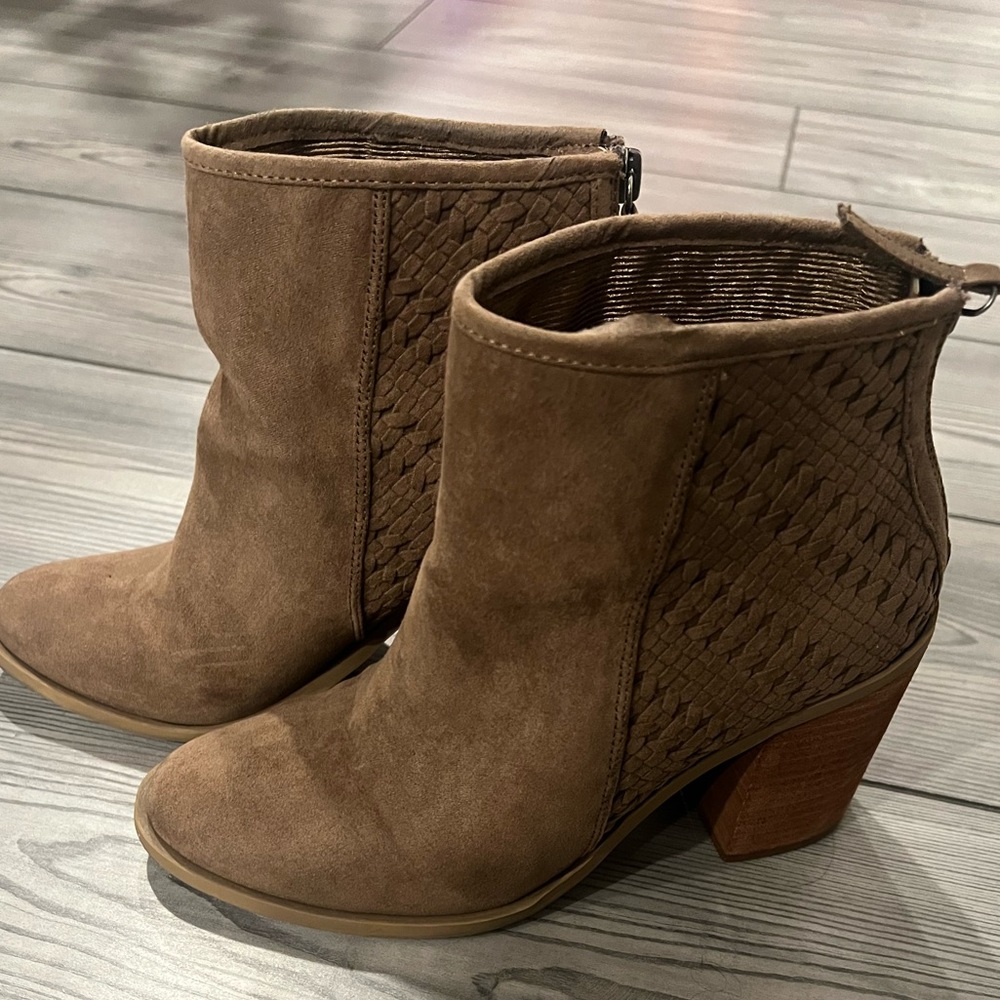 Madden Girl Booties